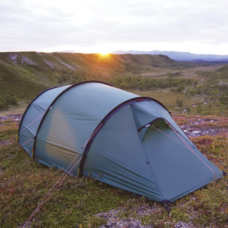 Hilleberg Tent Collection